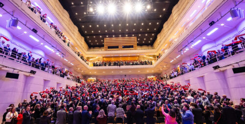 Meisterfeier der Handwerkskammer Dortmund März 2026, (c) Sarah Rauch, HWK Dortmund