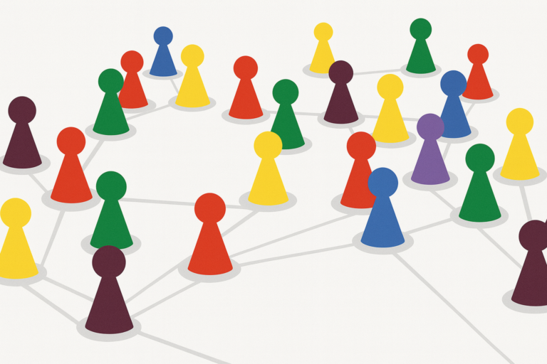 Wichtig sind ein starkes Netzwerk und gegenseitige Verlässlichkeit.