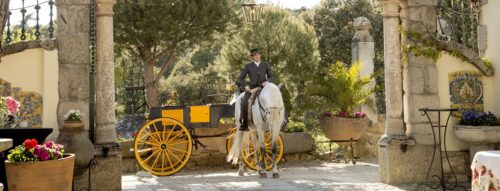 Internationale Management-Konferenz in Madrid