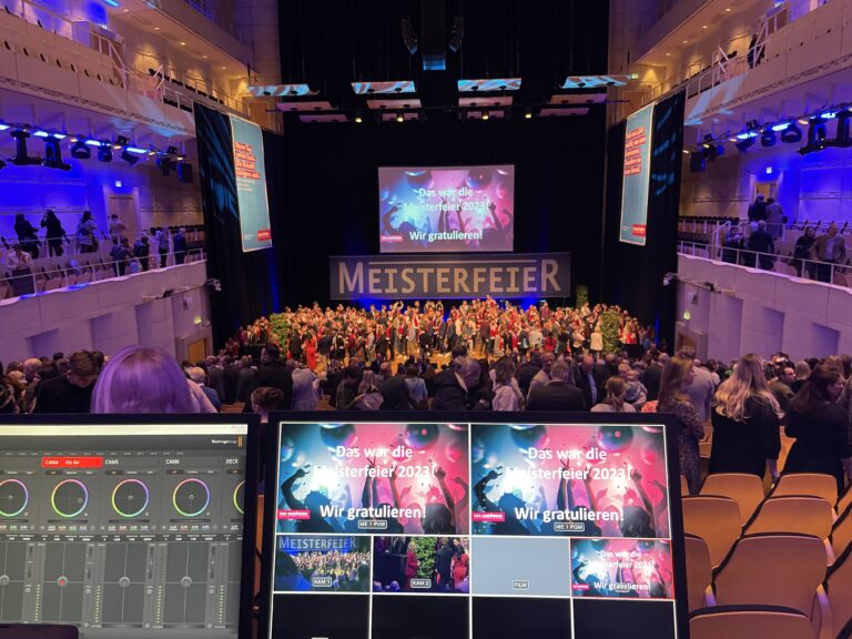 HWK Master Celebration_Ceremony at the Konzerthaus Dortmund