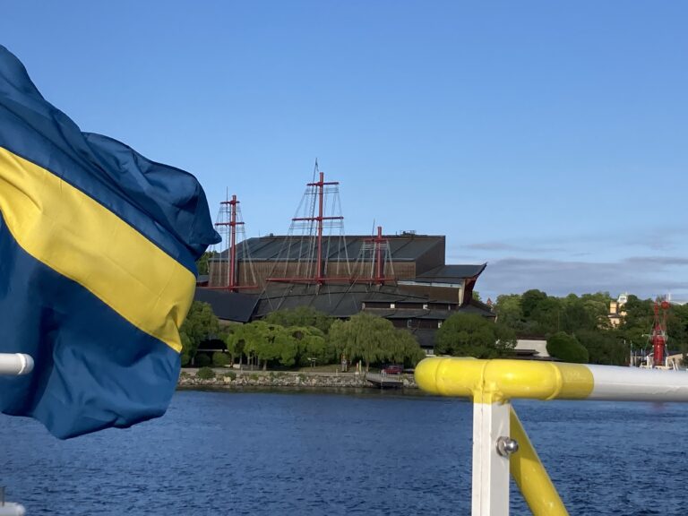 Incentive trip to Stockholm