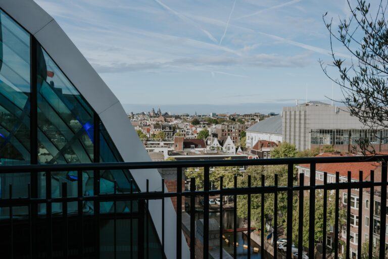 International Executive Conference with a supporting program in Amsterdam. One of the conference venues was Capital C