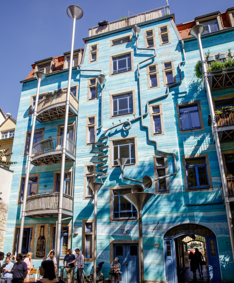 Internationale Führungskräftetagung in Dresden