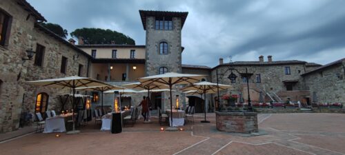 Führungskräfte-Konferenz mit Rahmenprogramm in der Toskana